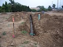 Sylmar residential project