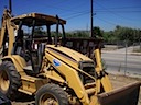 Backhoes